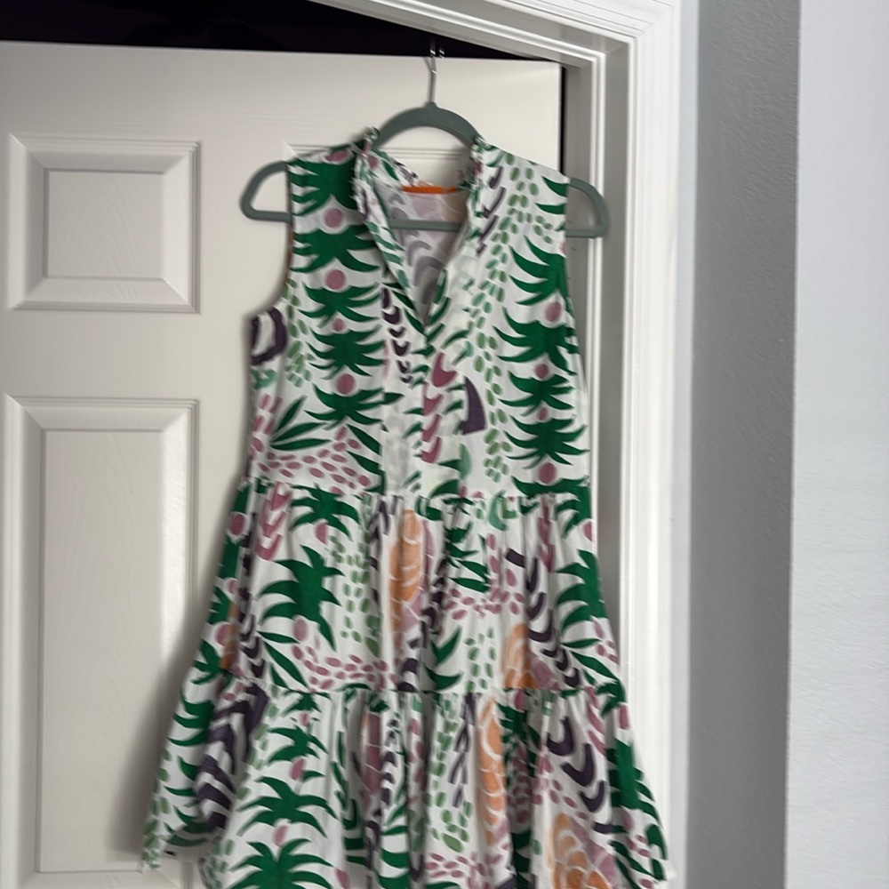 Oliphant Dress